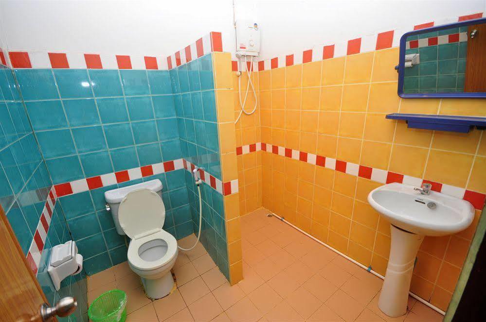 Phi Phi Uphill Cottage Ngoại thất bức ảnh